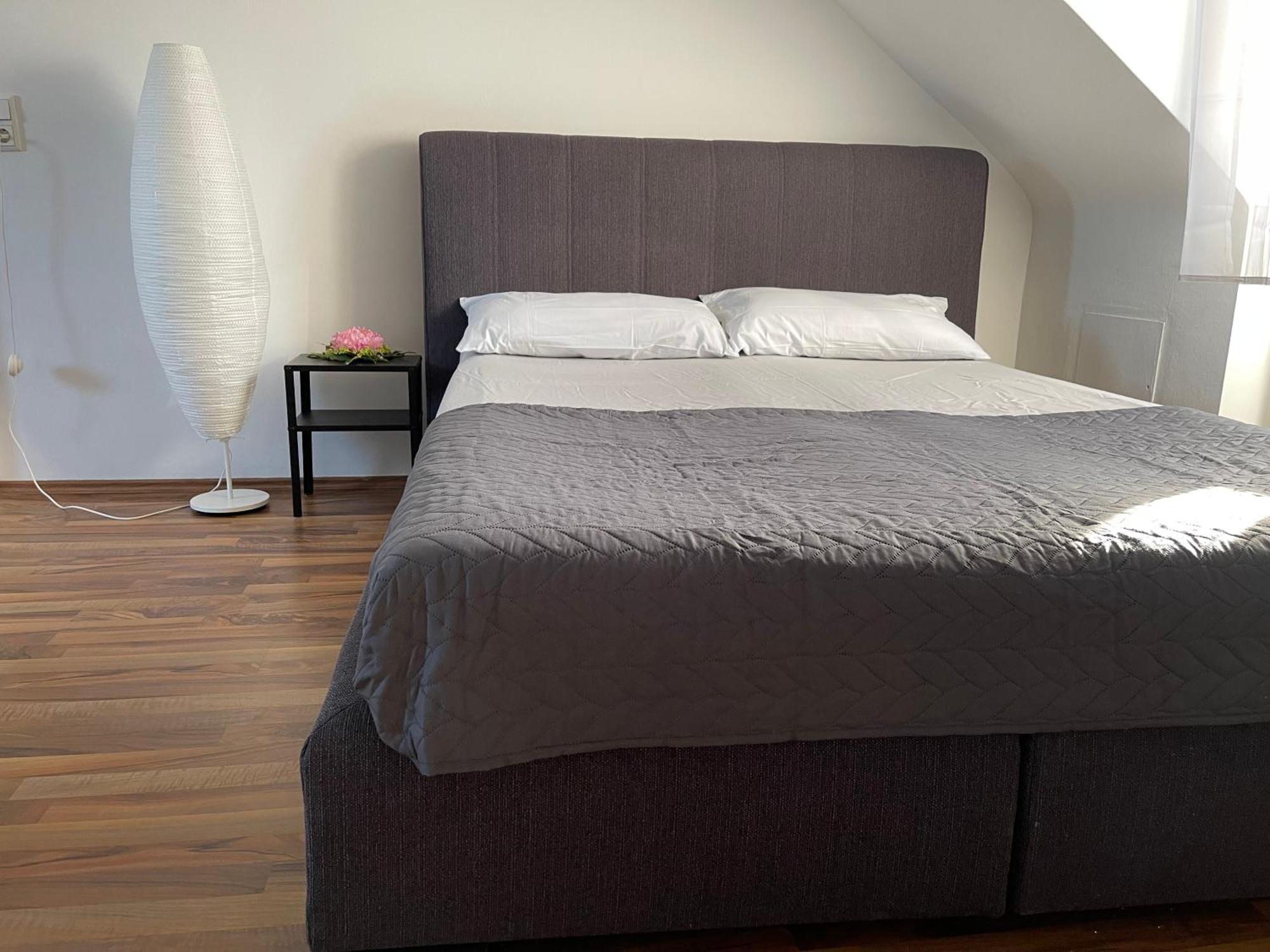 Geraeumige 3-Zimmer-Ferienwohnung Im Herzen Von Кассель Екстер'єр фото