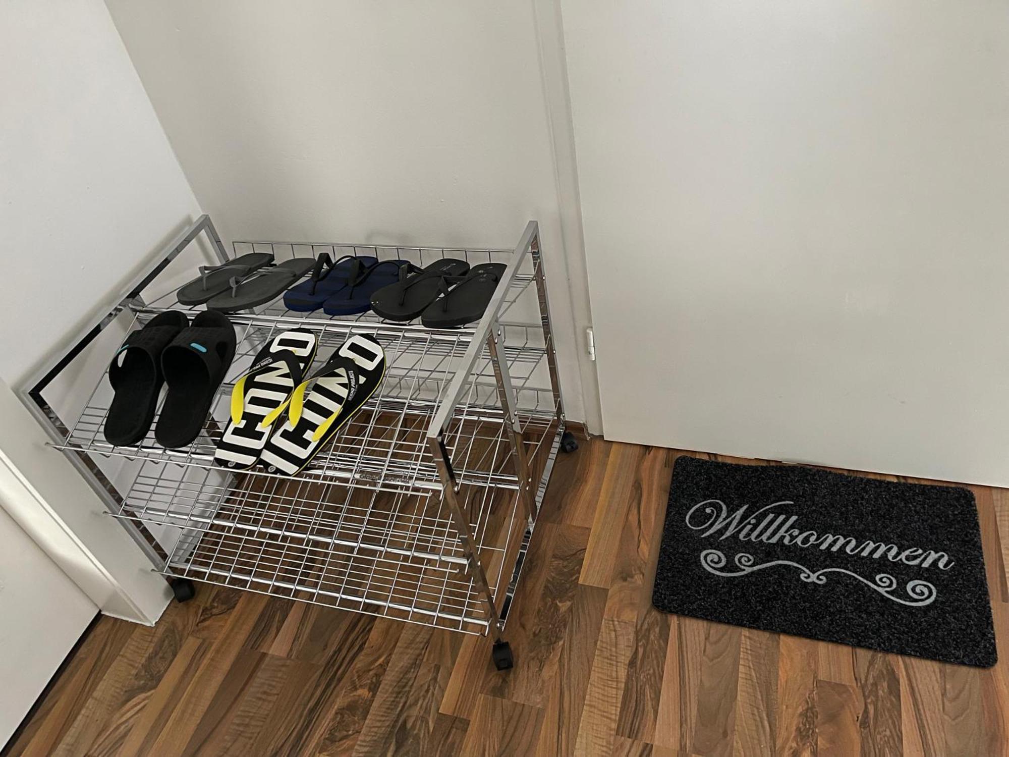 Geraeumige 3-Zimmer-Ferienwohnung Im Herzen Von Кассель Екстер'єр фото