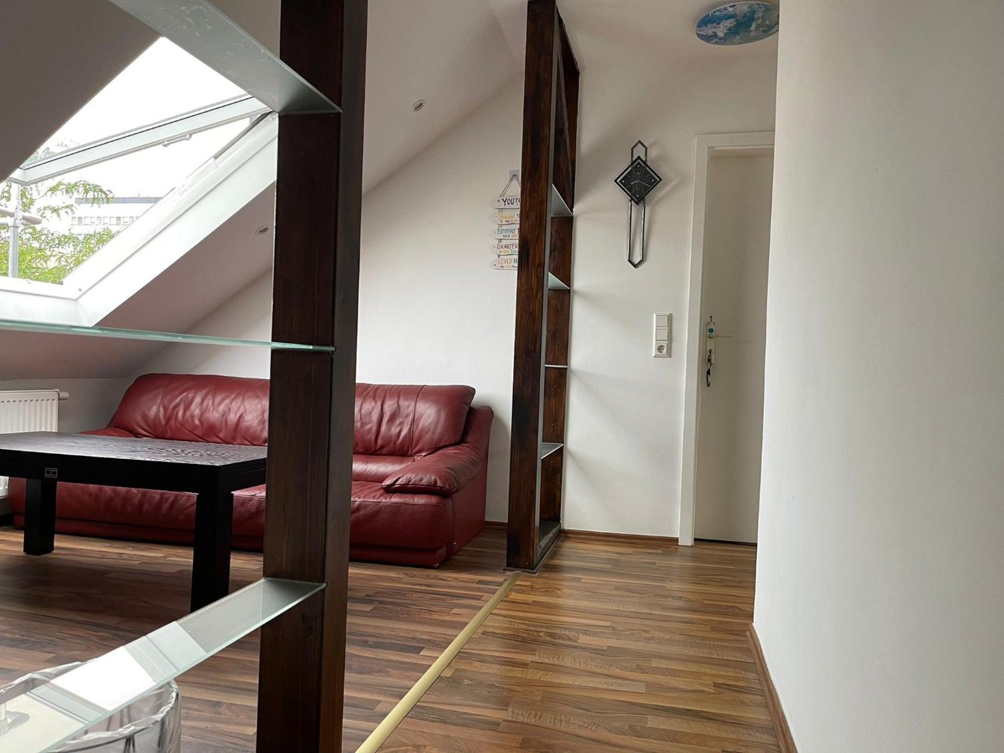 Geraeumige 3-Zimmer-Ferienwohnung Im Herzen Von Кассель Екстер'єр фото