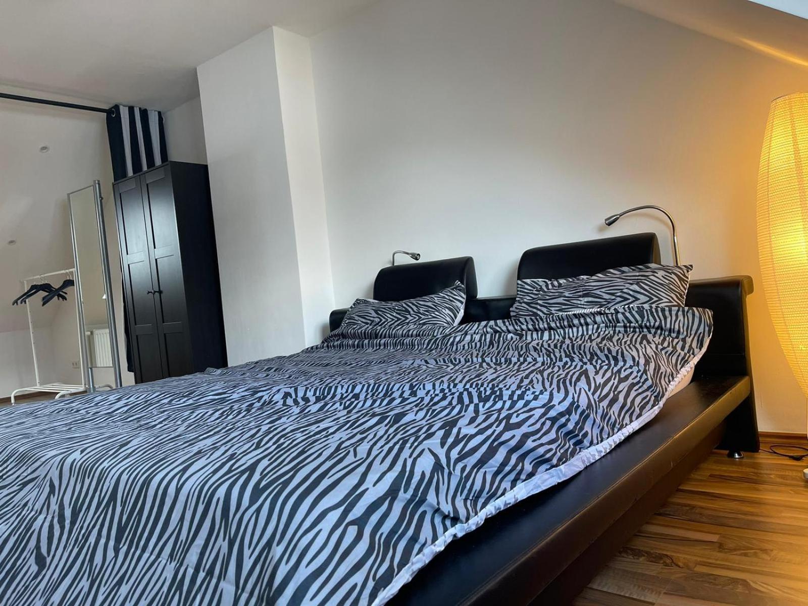 Geraeumige 3-Zimmer-Ferienwohnung Im Herzen Von Кассель Екстер'єр фото
