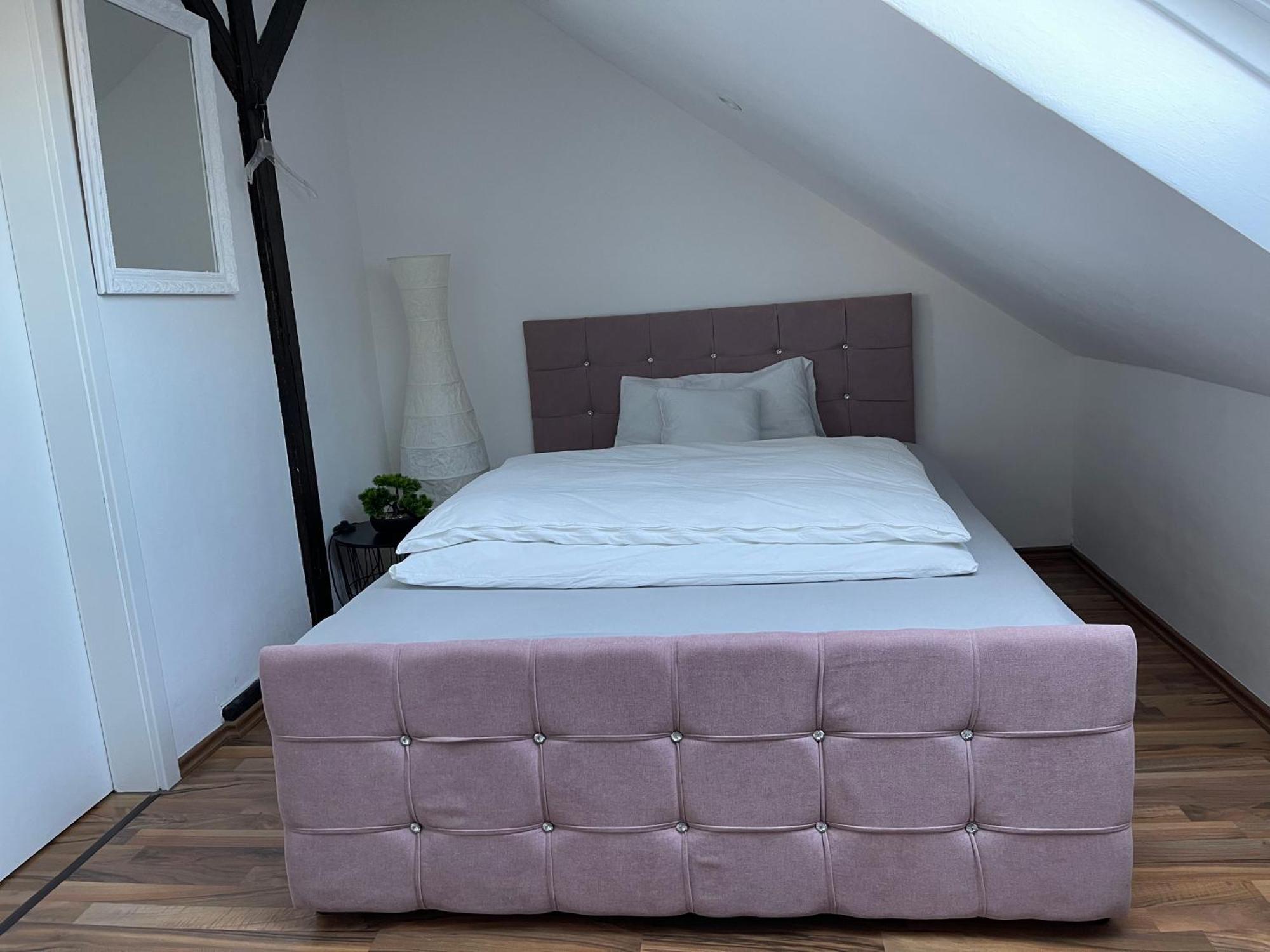 Geraeumige 3-Zimmer-Ferienwohnung Im Herzen Von Кассель Екстер'єр фото